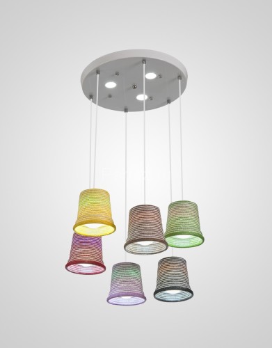 Подвесная люстра Мелодия Света 000021170