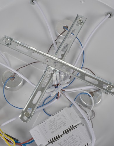 Подвесная люстра Мелодия Света 000021170