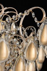 Потолочная люстра Freya FR2302-CL-09-WG