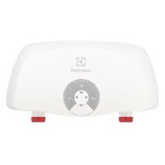 Водонагреватель электрический Electrolux SMARTFIX 2.0 TS (5.5 kW) - кран+душ