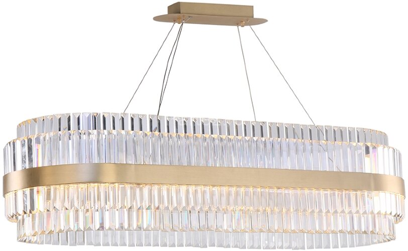 Подвесная люстра Newport 10242/120 oval