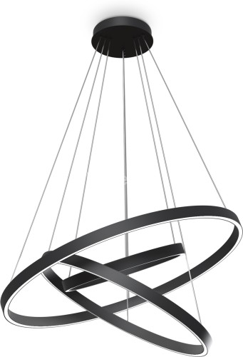 Подвесной светильник Maytoni MOD058PL-L100BK