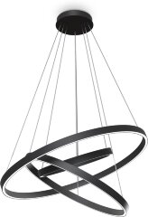 Подвесной светильник Maytoni MOD058PL-L100BK