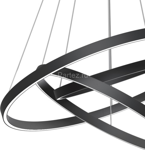 Подвесной светильник Maytoni MOD058PL-L100BK