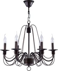 Подвесная люстра Freya FR2046-PL-06-BR