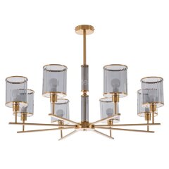 Потолочная люстра MyFar MR1911-8P