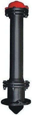 Гидрант пожарный подземный П30 2750 чугун