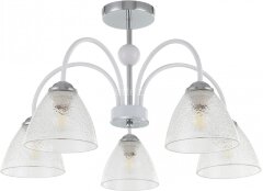Потолочная люстра Arte Milano 321410/5 CR+WH