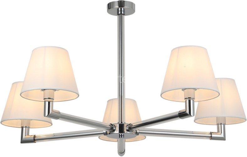 Потолочная люстра ILLUMICO IL0500-5P-79 CR