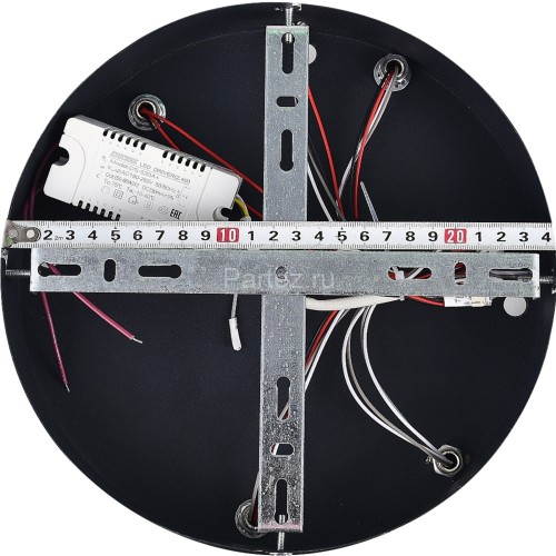 Потолочная люстра Natali Kovaltseva LED LAMPS 81235