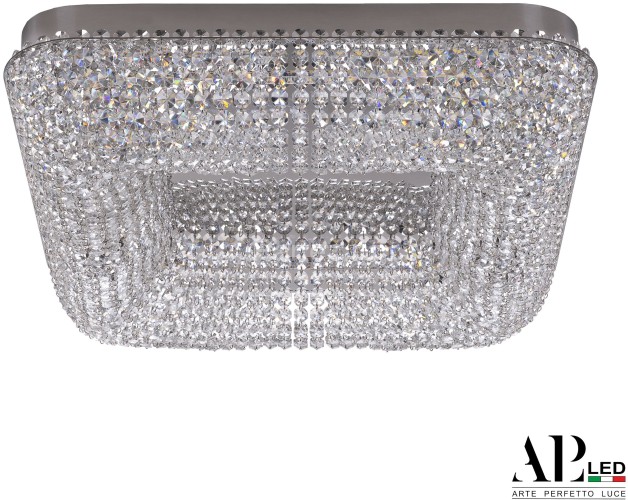 Потолочная люстра APL LED SH604.2.50.A.Ni.4000
