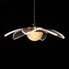 Подвесной светильник DeMarkt 510014503