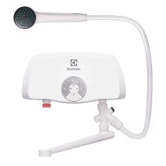 Водонагреватель электрический Electrolux SMARTFIX 2.0 TS (6.5 kW) - кран+душ