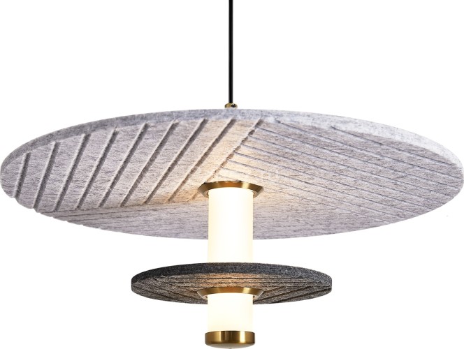 Подвесной светильник Freya FR5494PL-L9GR