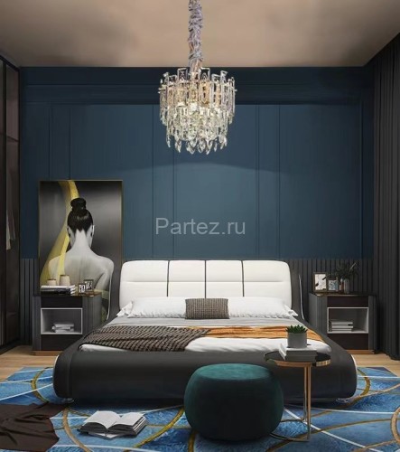 Подвесная люстра Fluorite FL1063-5P