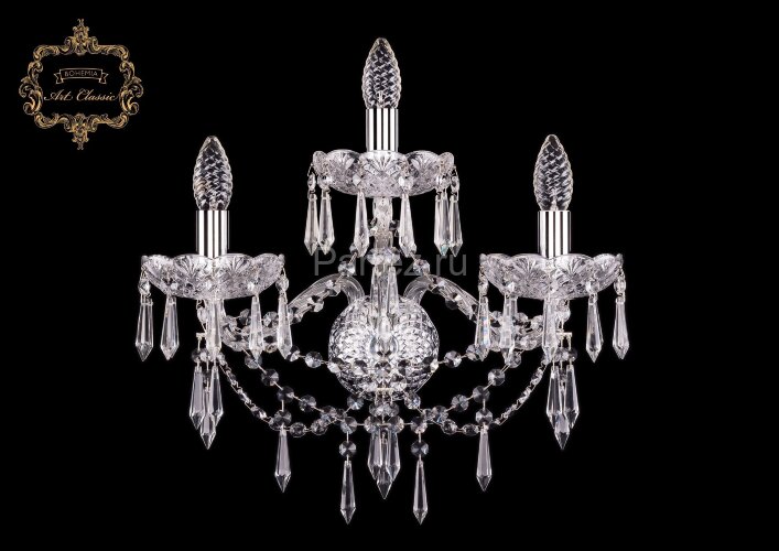 Бра Art Classic 10.23.2+1.165.XL.Cr.Dr