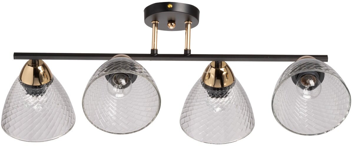 Потолочная люстра DeMarkt 635017504