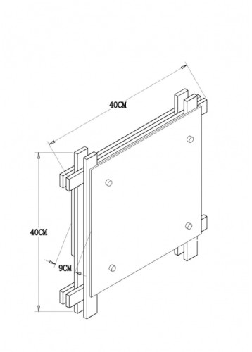 Потолочный светильник Arte Lamp A6462PL-3CK