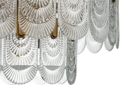 Потолочная люстра Indigo V000025