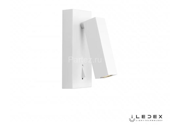 Бра iLedex 6409 WH