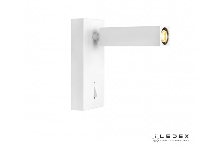 Бра iLedex 6409 WH