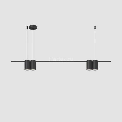 Подвесной светильник Denkirs DK4061-BK