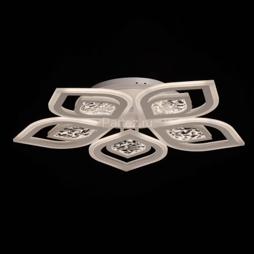 Потолочная люстра DeMarkt 424014505