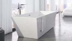 Ванна акриловая Ravak Freedom R 1750х750 отдельностоящая, белая (XC00100021)