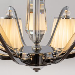 Потолочная люстра Arte Lamp A4047PL-8CC
