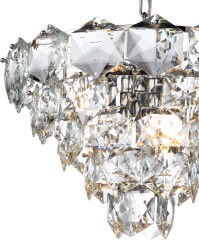 Подвесная люстра Indigo V000050