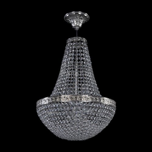 Потолочная люстра Bohemia 19321/H2/35IV Ni