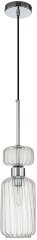 Подвесной светильник Escada 1141/1S Chrome/Clear