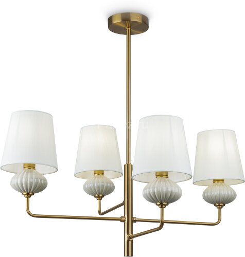 Потолочная люстра Freya FR2029PL-04BS