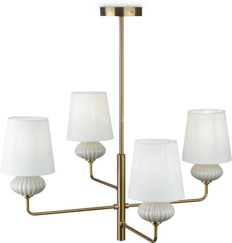 Потолочная люстра Freya FR2029PL-04BS