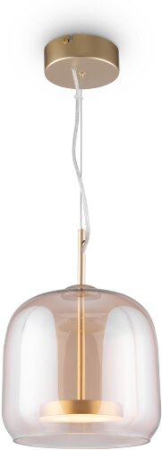 Подвесной светильник Maytoni MOD128PL-L6AM