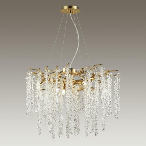 Подвесная люстра Odeon Light 5005/8