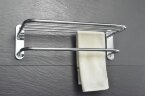 Полка для полотенец Fixsen Hotel, хром (FX-31015)