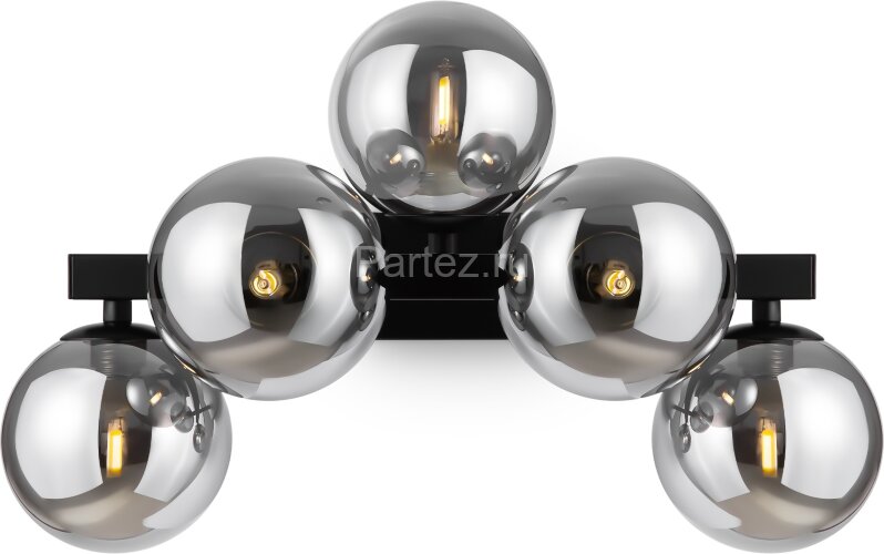 Бра Maytoni MOD547WL-05B