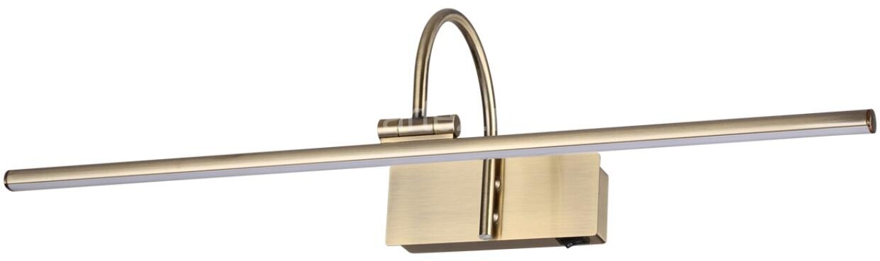 Подсветка для картин Odeon Light 4911/12WL