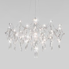 Подвесной светильник Bogate's 443/1 хром