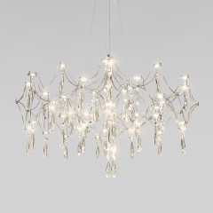 Подвесной светильник Bogate's 443/1 хром