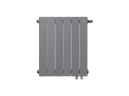 Радиатор Royal Thermo PianoForte 500 /Silver Satin - 6 секц. VDR
