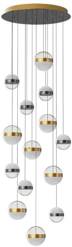 Подвесная люстра Odeon Light 5037/132L