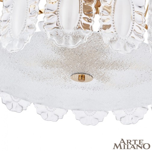 Потолочная люстра Arte Milano 313009/D500 BS