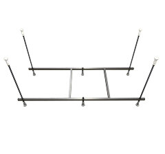 Сборный каркас к ваннам AZARIO ALEGRA 160 / KARMINA 160, шпильки (AV0021160K)