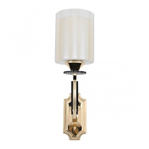 Бра Arte Milano 302237/1W Bk/Gd