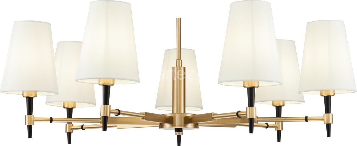 Потолочная люстра Maytoni H001CL-07BS