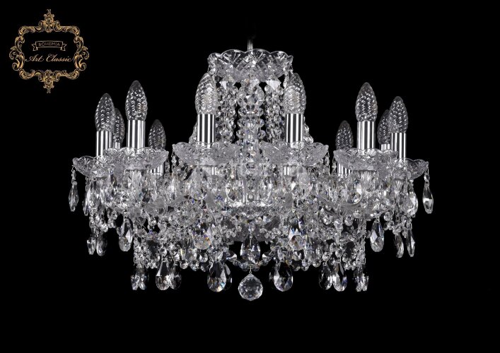 Подвесная люстра Art Classic 11.25.12.200.Cr.Sp