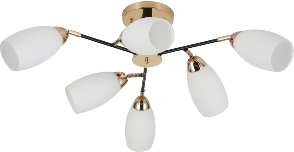 Потолочная люстра Reluce 07086-0.3-06