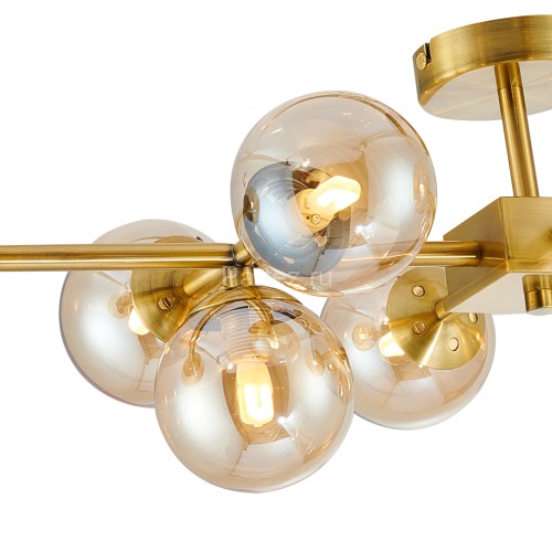 Потолочная люстра Favourite 2649-10U